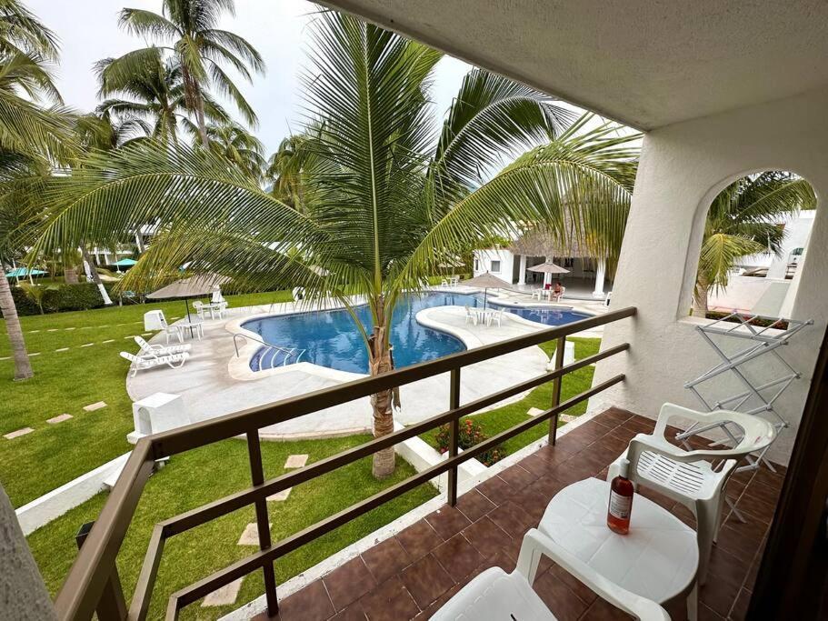 Appartement Departamento En Club Santiago Manzanillo Extérieur photo