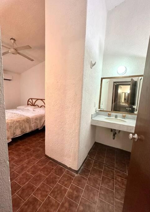 Appartement Departamento En Club Santiago Manzanillo Extérieur photo